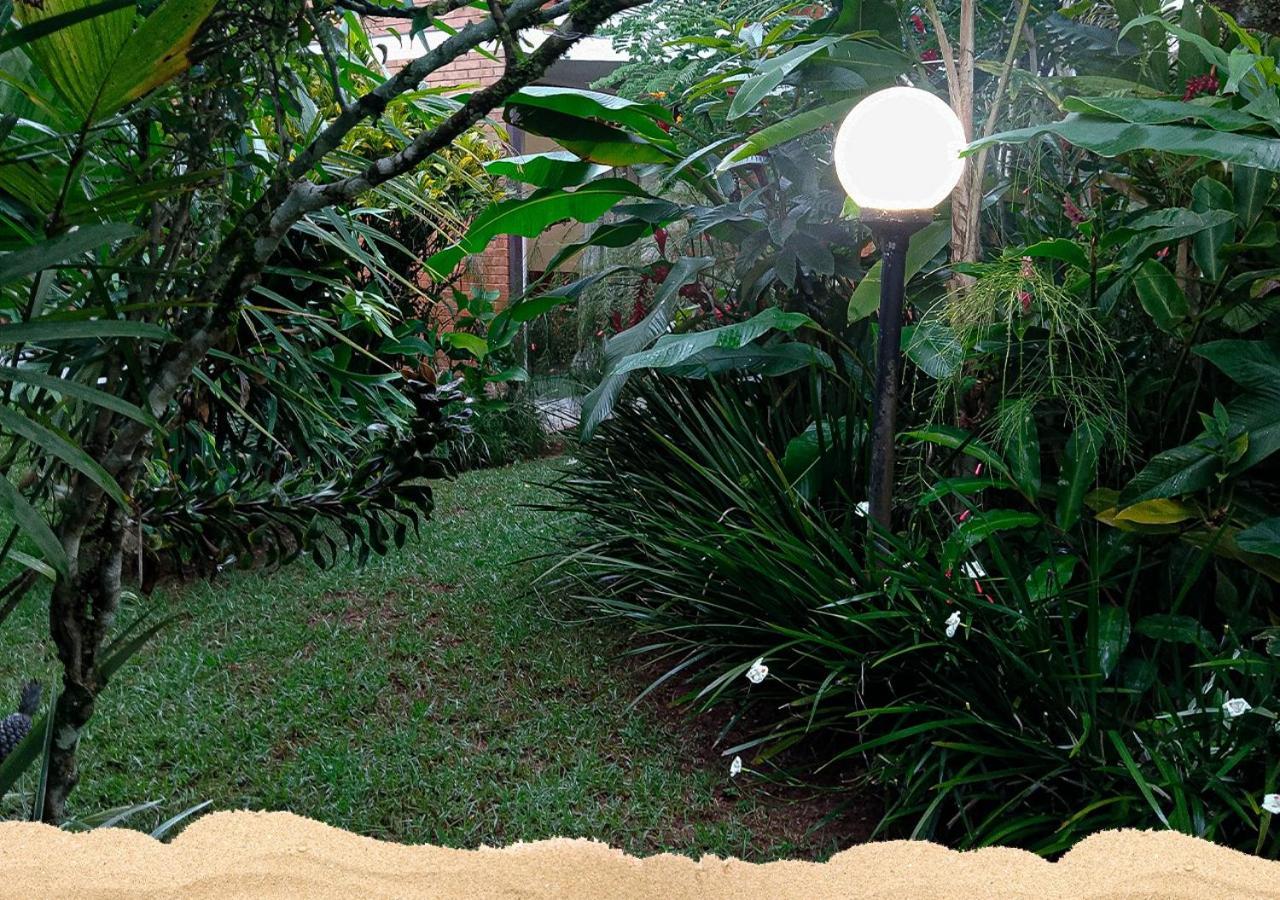 Condominio Jardins De Anchieta Ubatuba Buitenkant foto